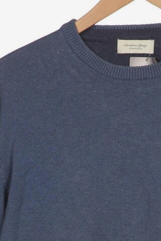 Christian Berg Sweater & Cardigan in L in Blue