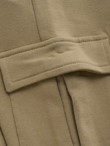 MINYMO - Regular Calças ' MIPants Sweat ' em cinzento