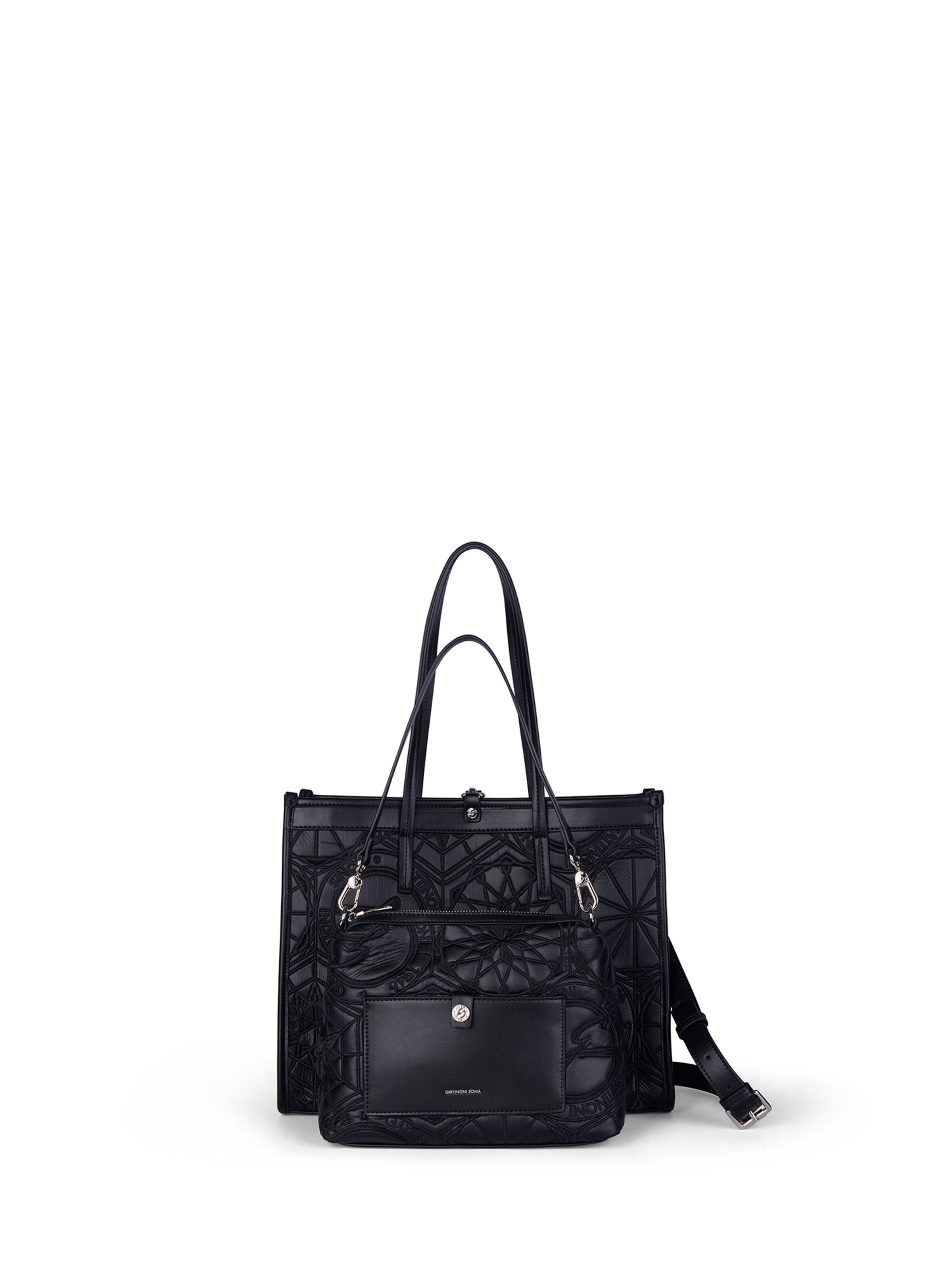 Shopper di Gattinoni in blu