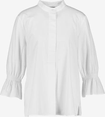 GERRY WEBER Блузка в Белый: спереди