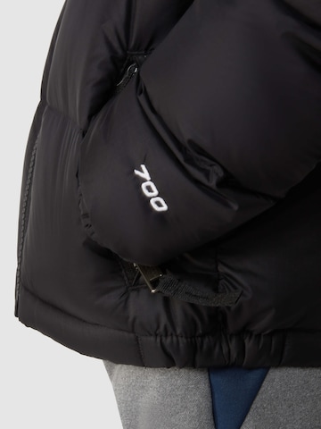 THE NORTH FACE Outdoor jacket 'RETRO NUPTSE' in Black