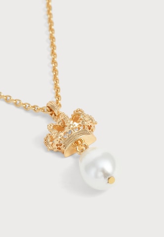 Juicy Couture Kæde 'Heritage' i guld