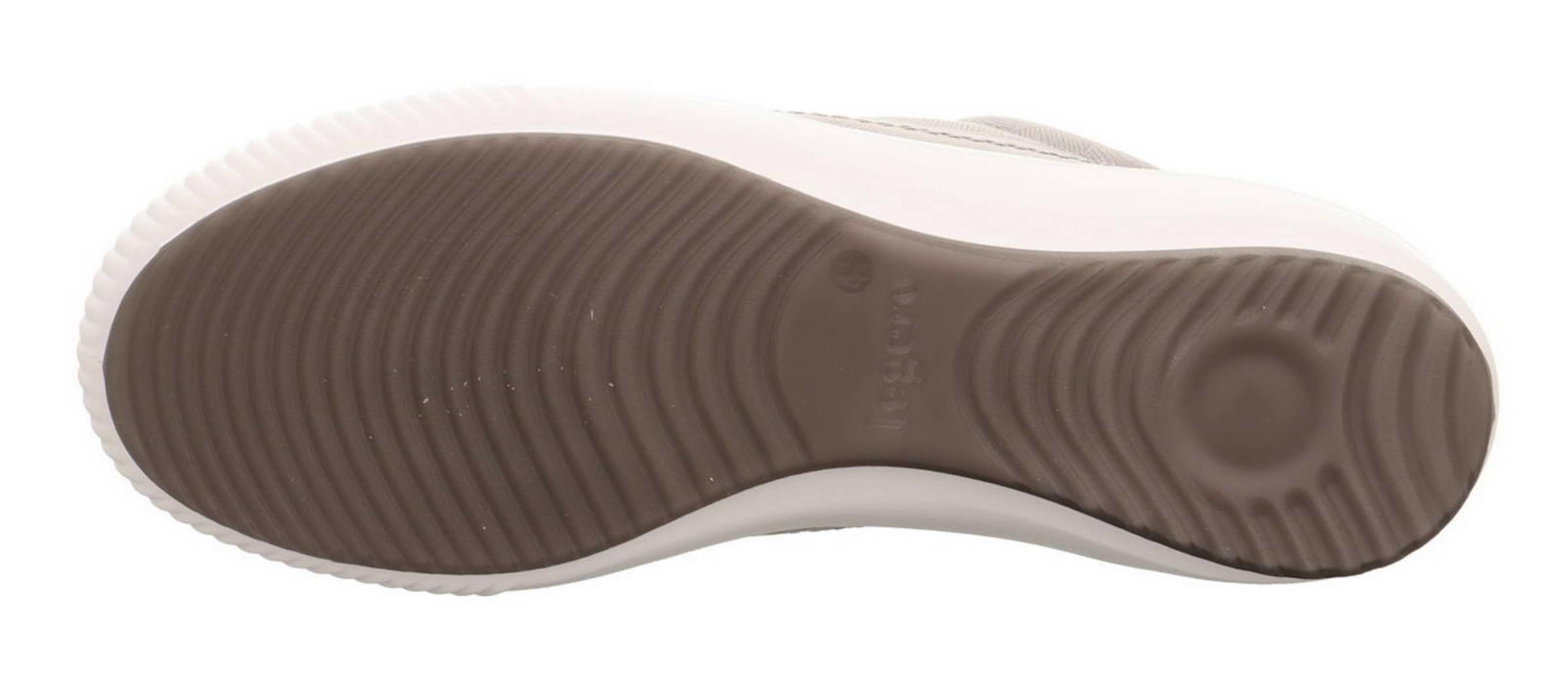 Legero Sneaker in Silber