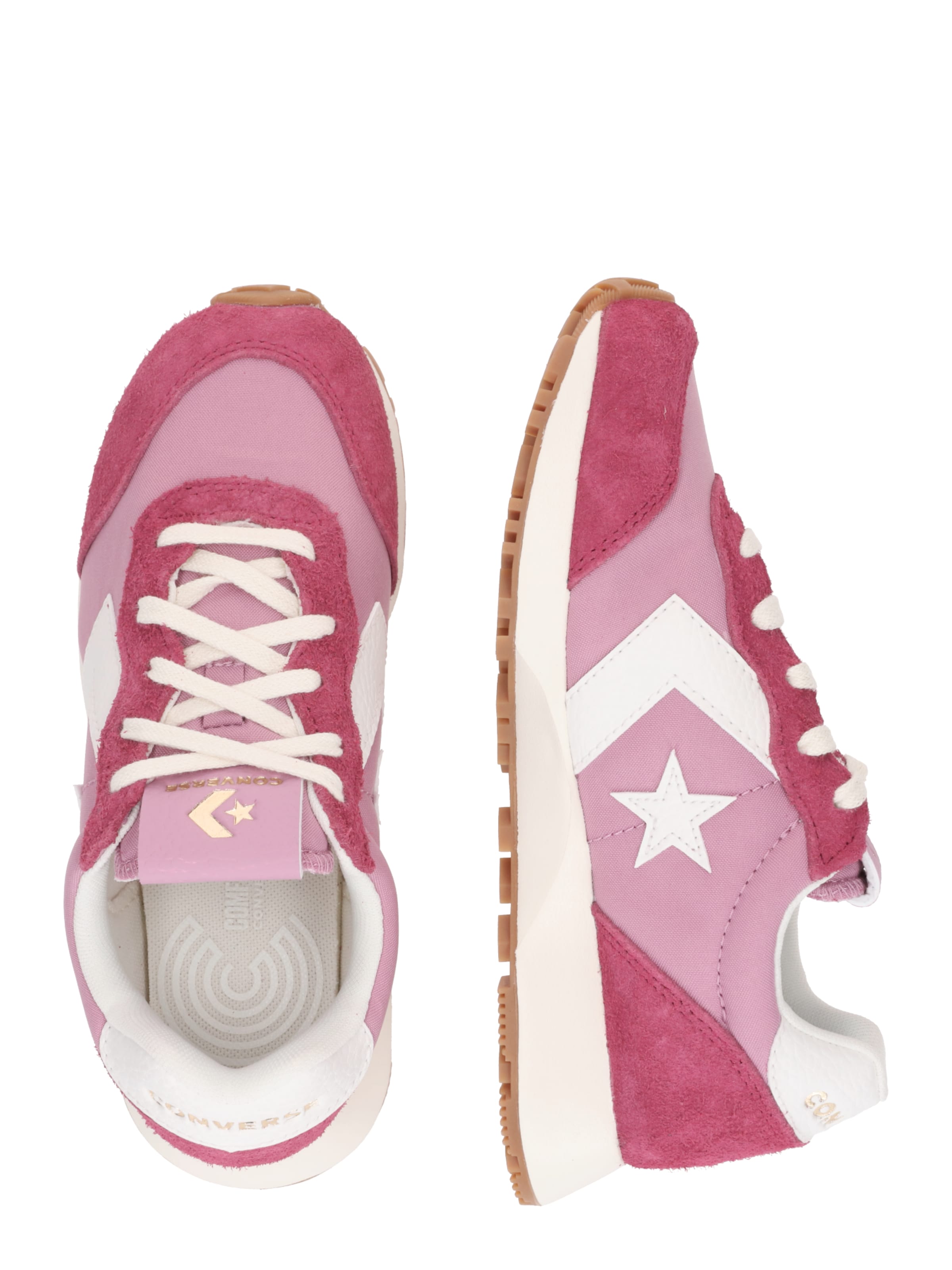 CONVERSE Trainers 'OMEGA OX' in Pink