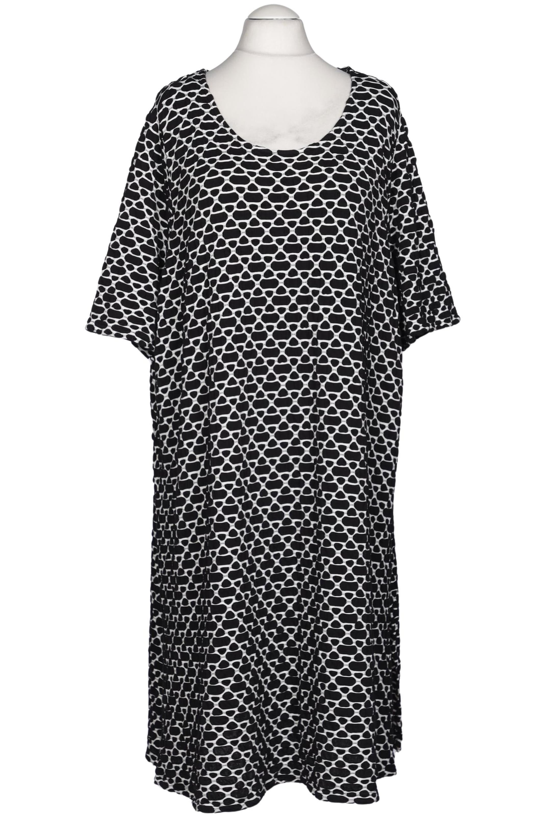 Ulla Popken Kleid 9XL in Mischfarben: Vorderseite