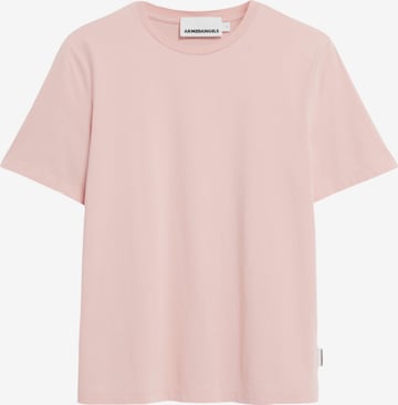ARMEDANGELS T-Shirt ' LUALAA ' in Pink: Vorderseite