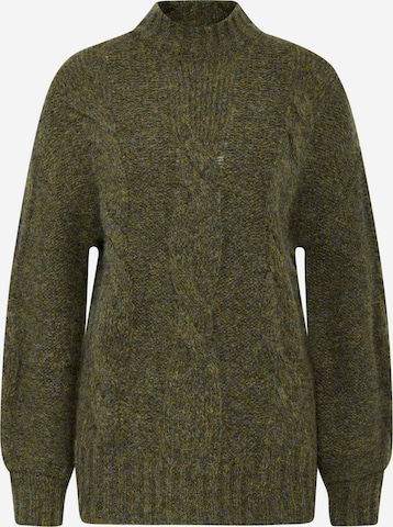 Noa Noa Pullover 'Tone' in Grün: Vorderseite