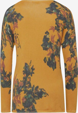 Goldner Sweater in Yellow