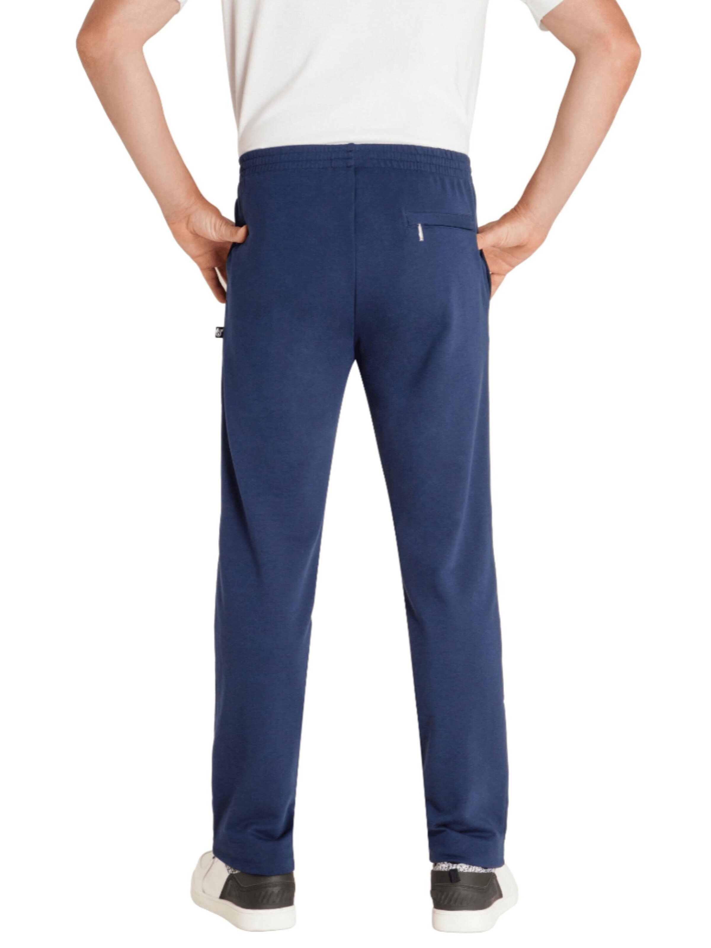 HAJO Regular Pants 'Stay Fresh' in Blue