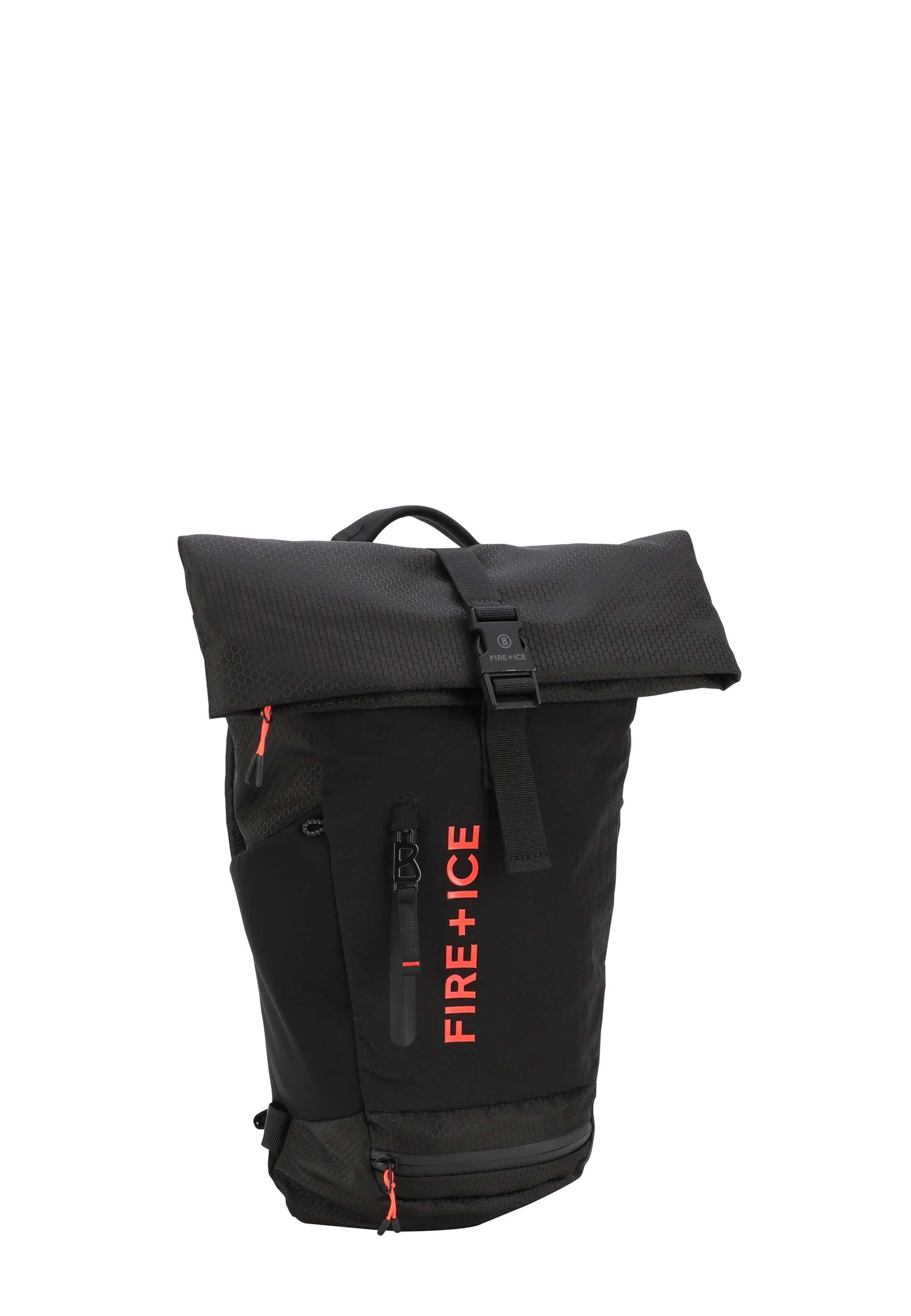 Fire+Ice Backpack 'Park City Ive' in Black
