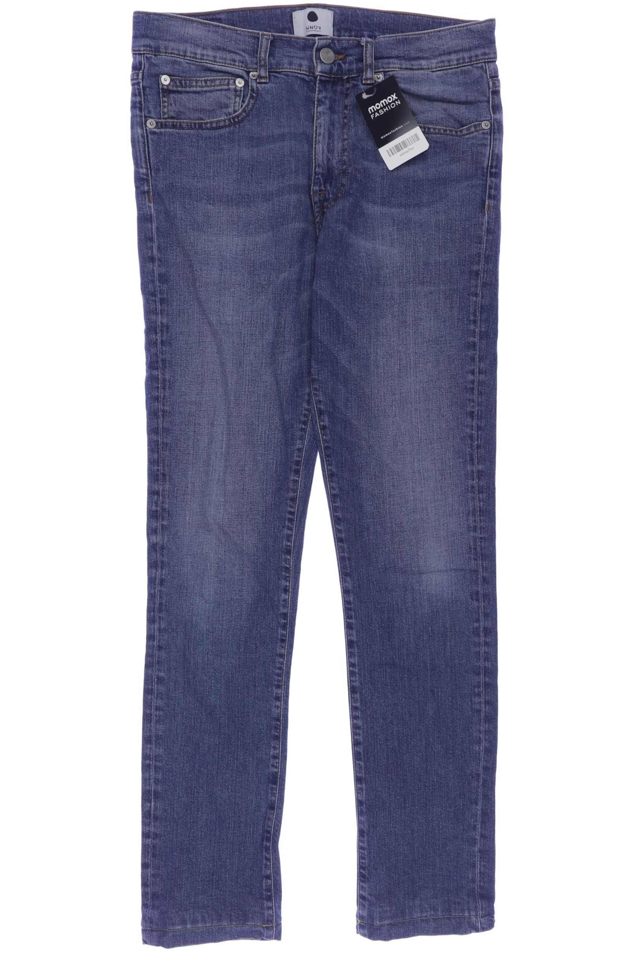 NN07 Jeans 30 in Blau: Vorderseite