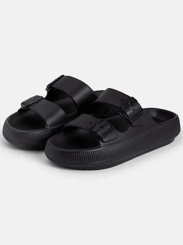 FILA Huisschoenen in Zwart