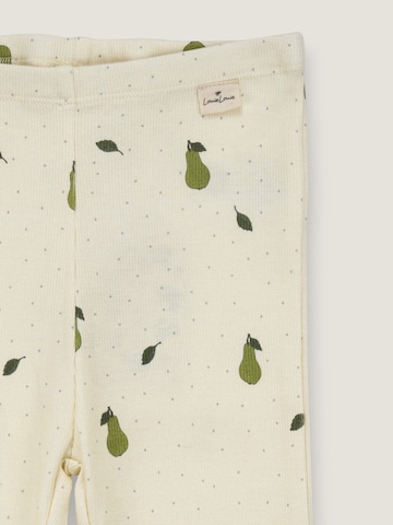 Leggings 'Louie ∼ Pear fall' LouieLouie en beige