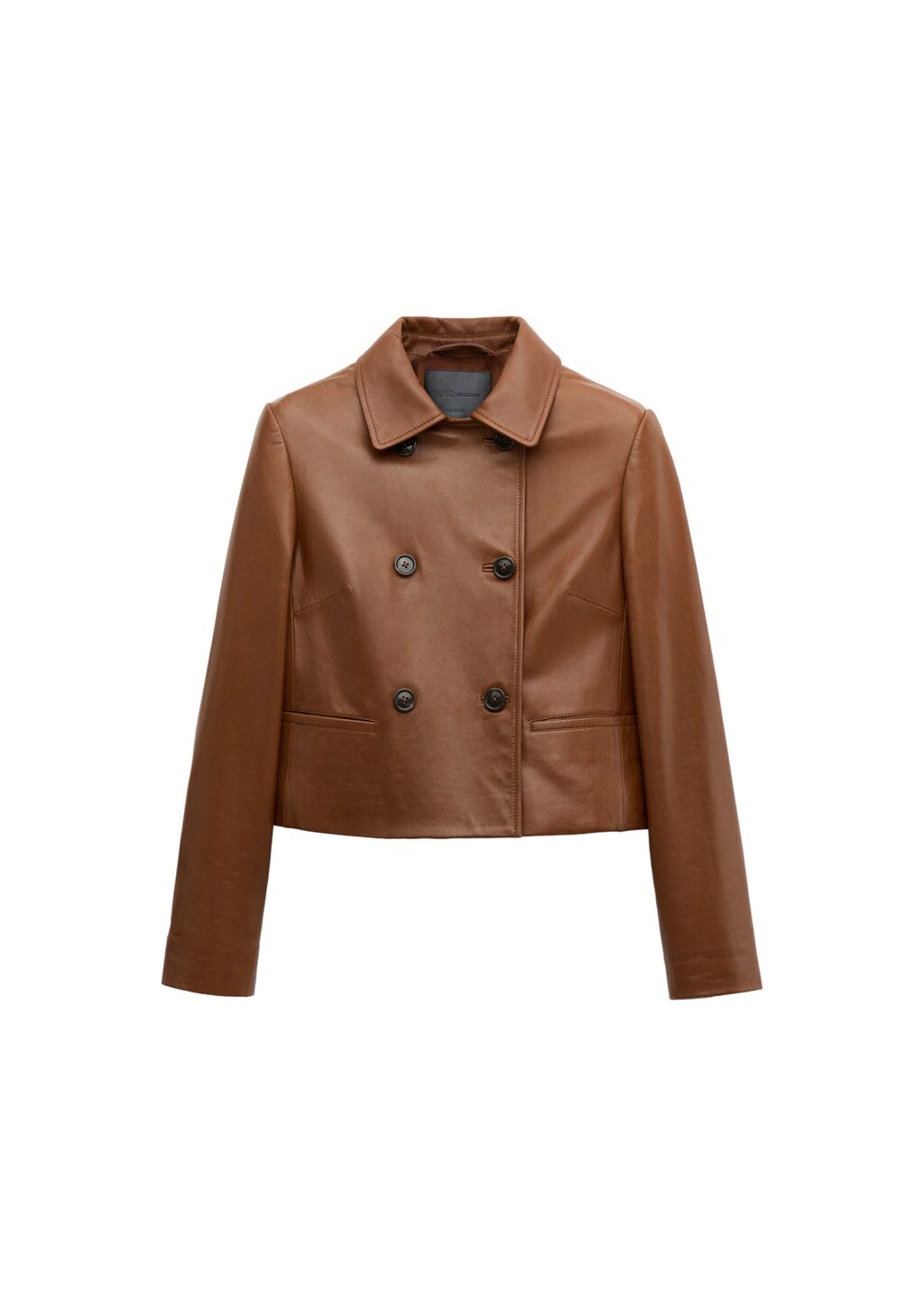 MANGO Between-Season Jacket 'Stela' in Umbra, Item view