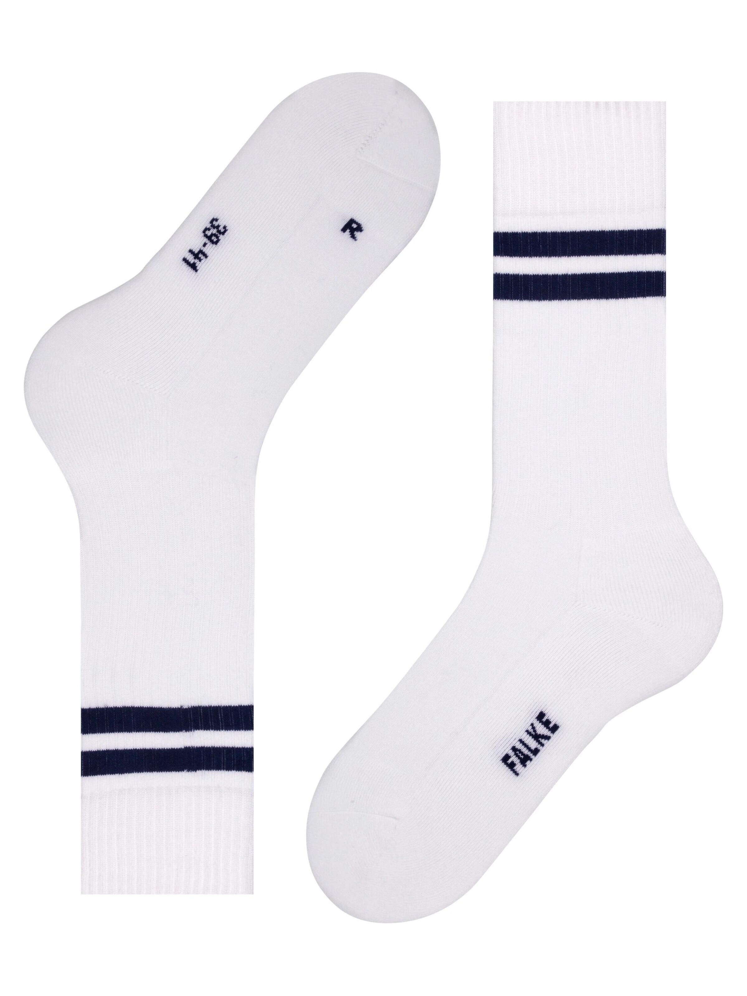 FALKE Socks 'Dynamic' in White