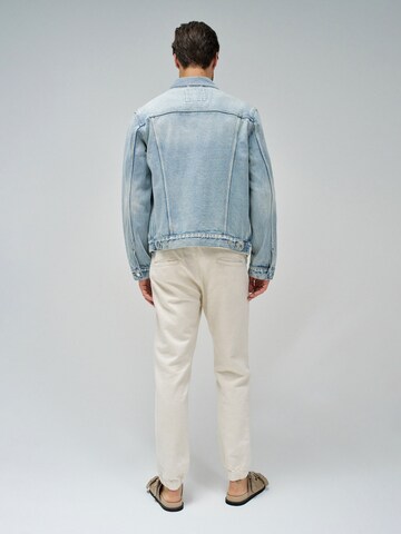 Veste mi-saison Salsa Jeans en bleu
