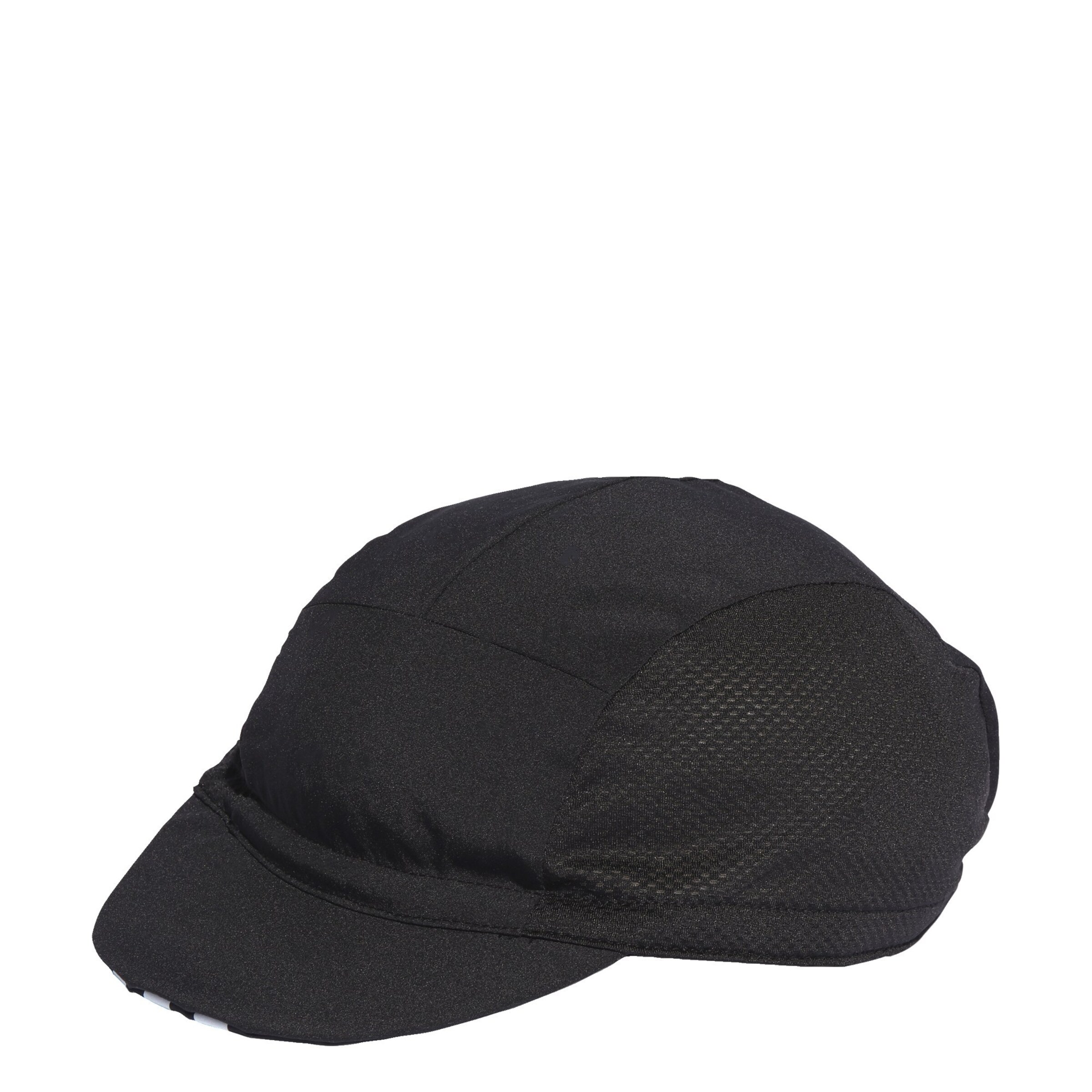 ADIDAS PERFORMANCE - Gorra deportiva en negro: frente