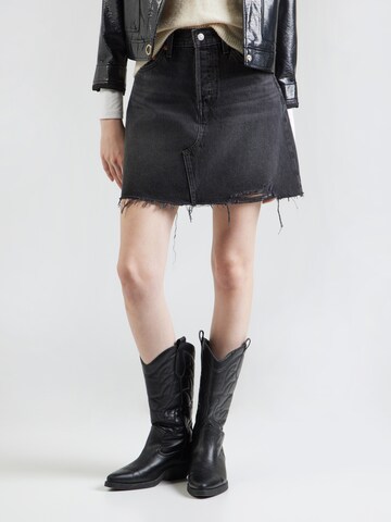 Jupe 'Decon' LEVI'S ® en noir : devant