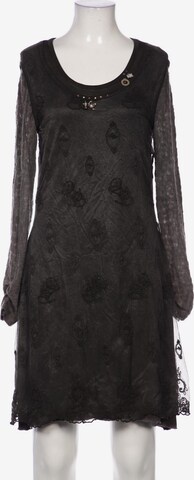 Elisa Cavaletti Dress in XS in Grey: front