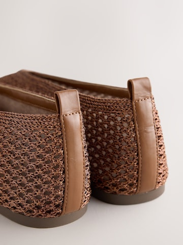 Next - Sabrina 'Forever Comfort' em bronze