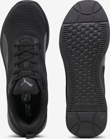 PUMA Running Shoes 'Flyer Lite' in Black