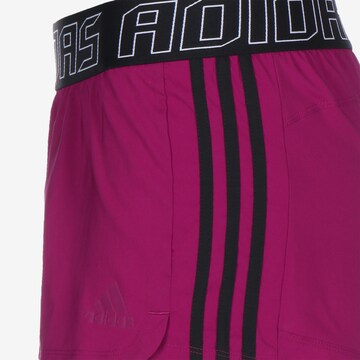 ADIDAS SPORTSWEAR Regular Sportshorts in Pink