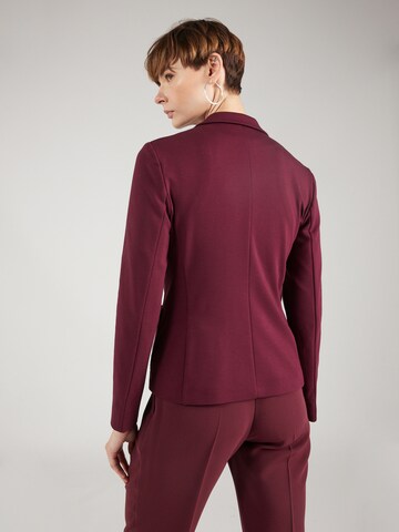 BOSS - Blazer 'JONALAHRA' em vermelho