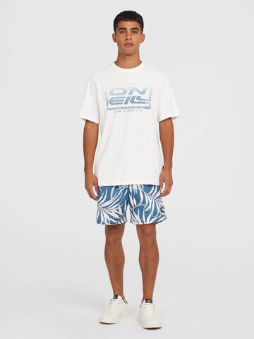 Tricou de la O'NEILL pe alb