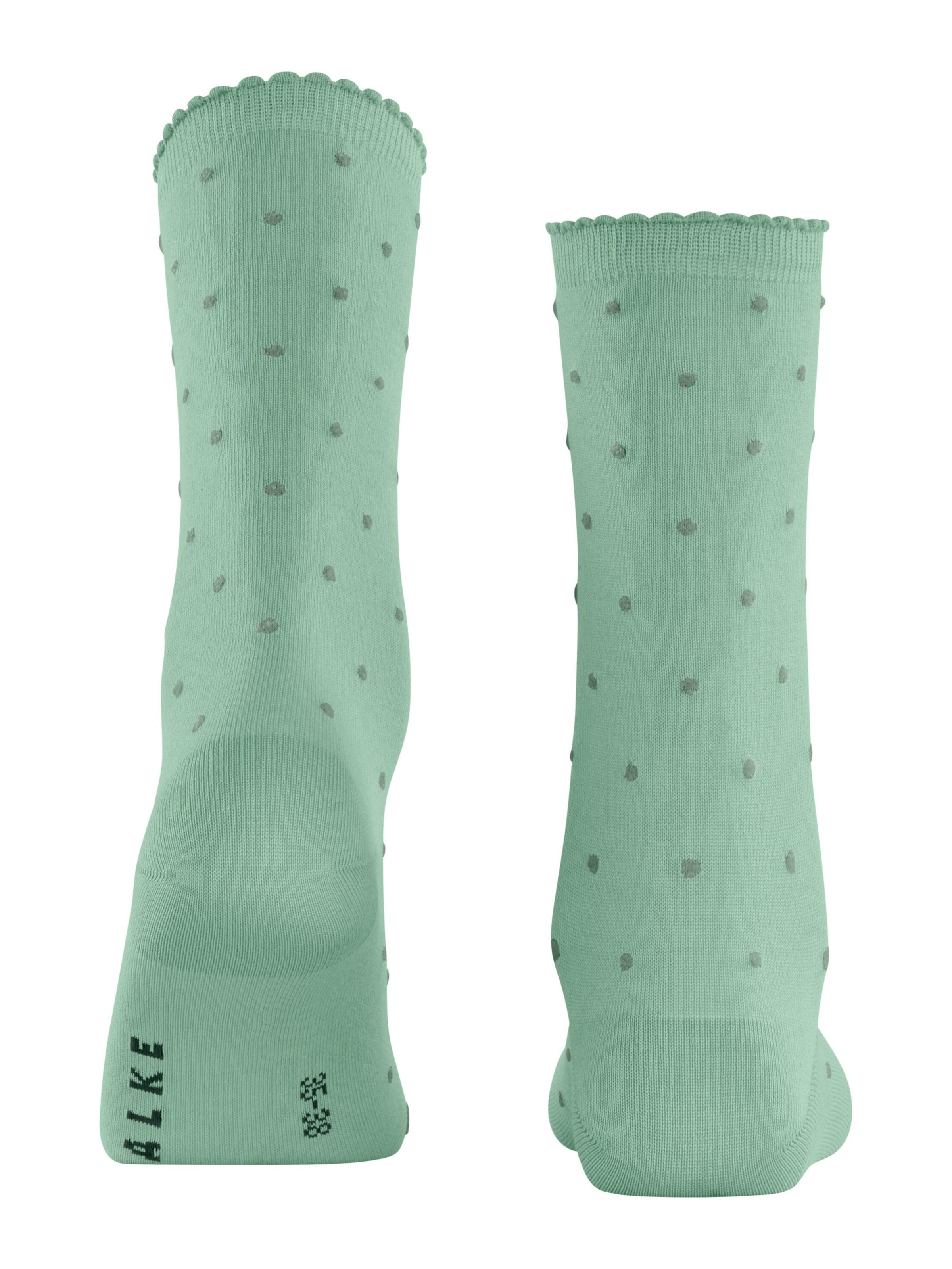 FALKE Socks 'Spike' in Green