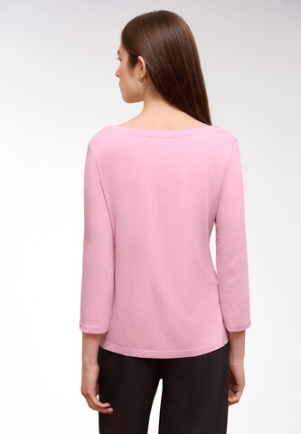 Street One Studio Shirt in Pink