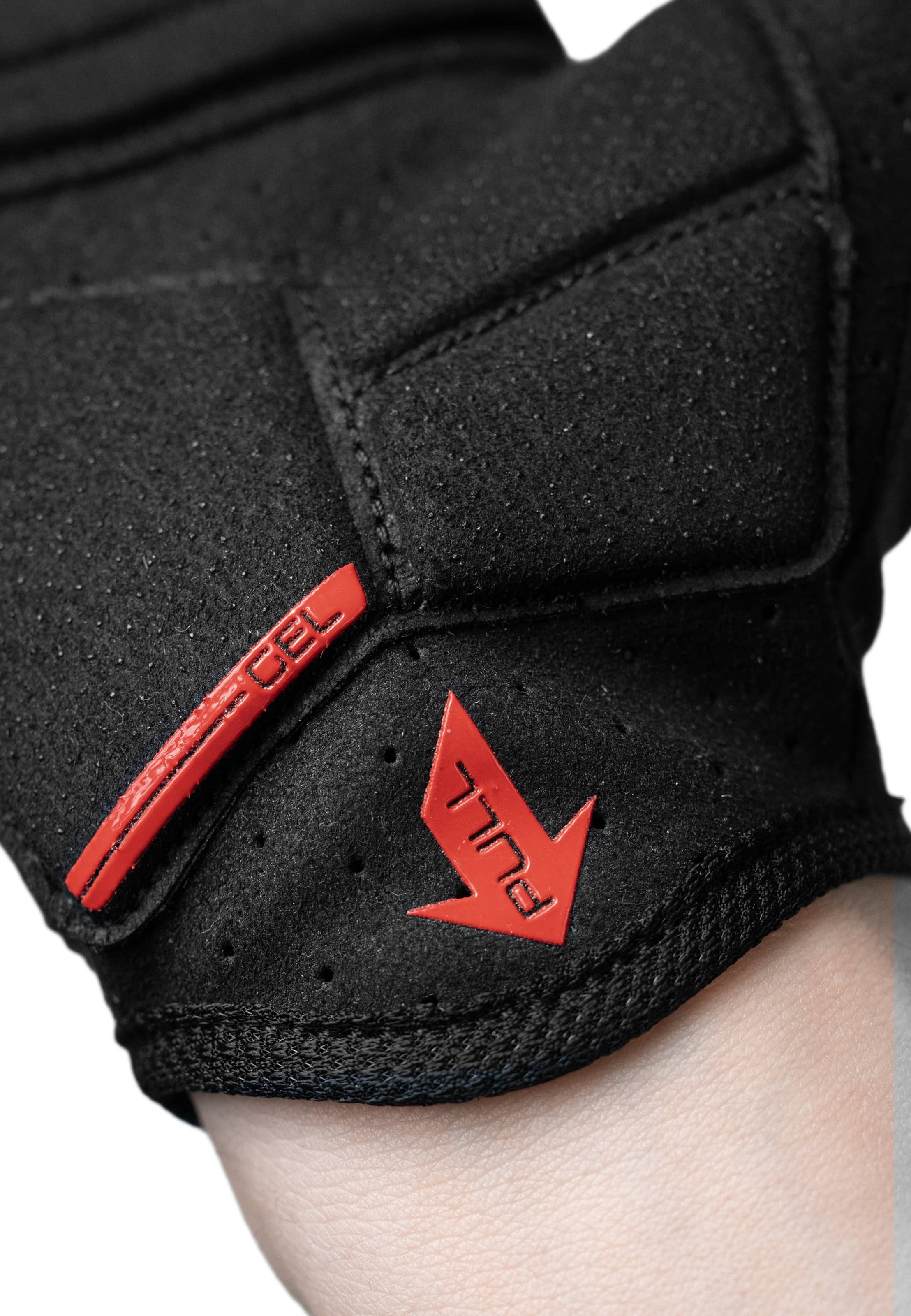 Gants de sport REUSCH en noir