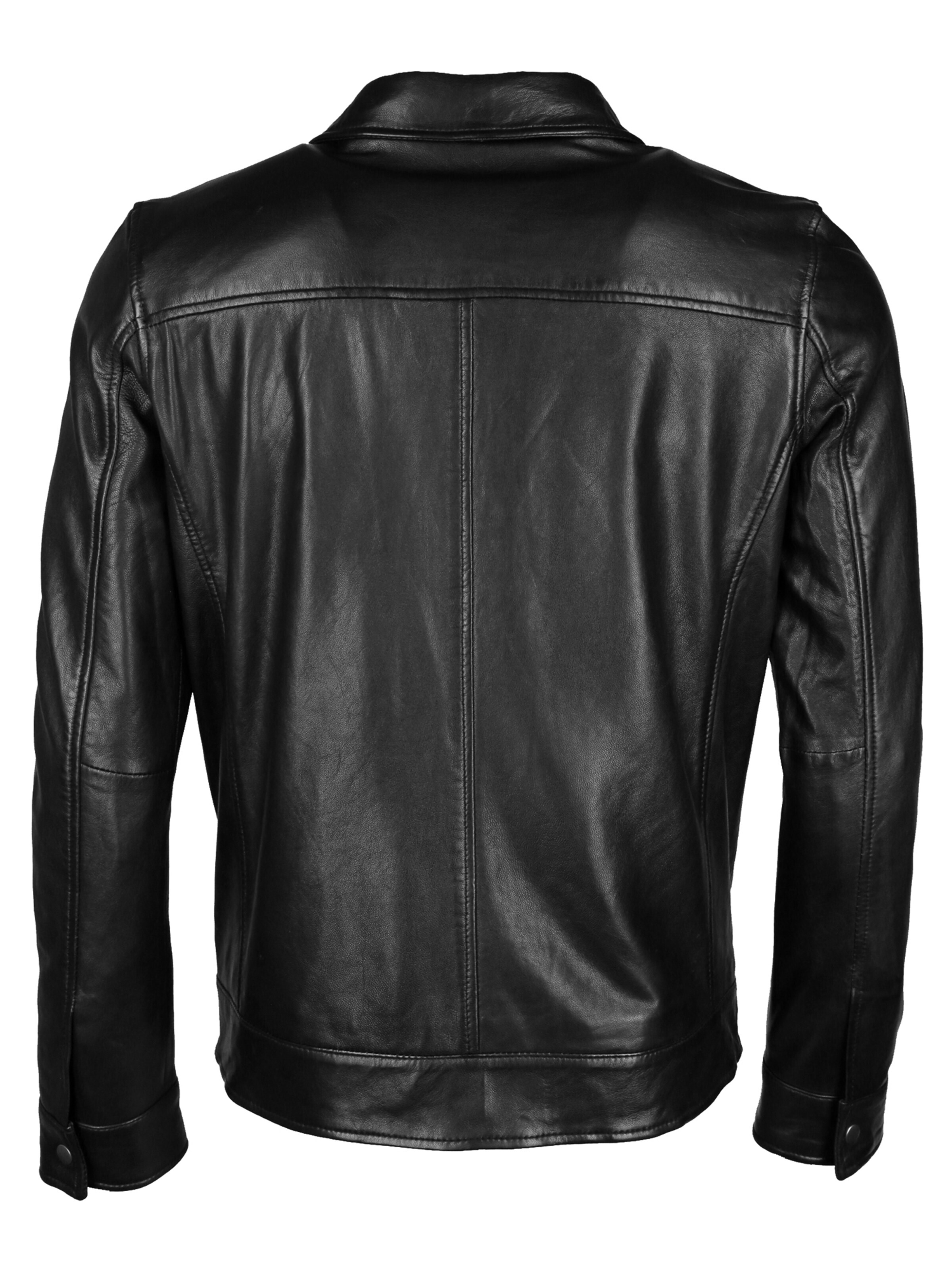 JCC Tussenjas in Zwart