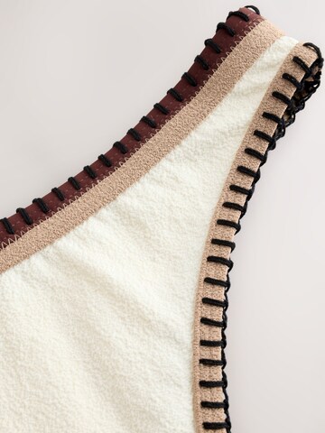 Slip bikini di Next in beige