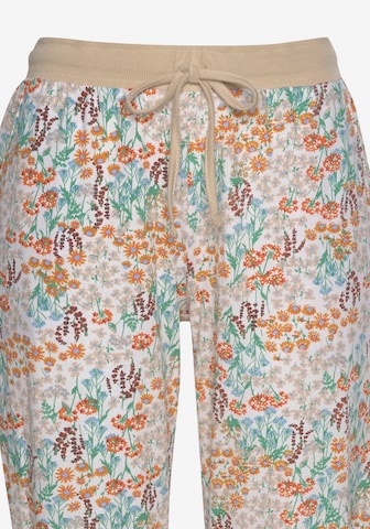 VIVANCE Pajama 'Dreams' in Beige