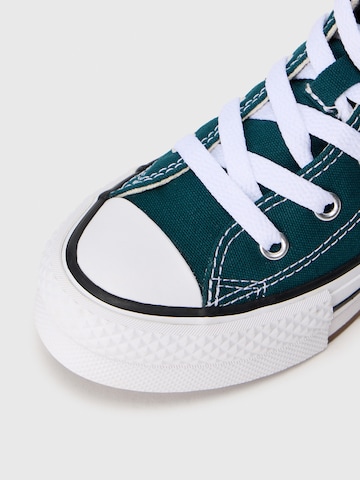 CONVERSE - Zapatillas deportivas 'CTAS' en verde