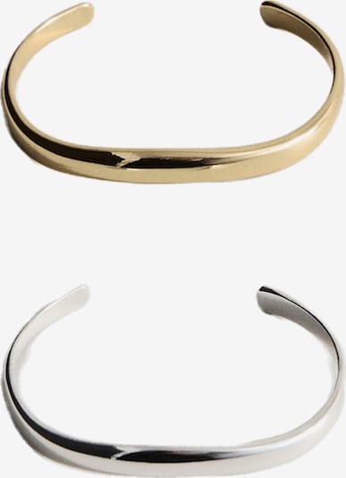 MANGO Narukvica 'TABATA' u zlatna / srebro, Pregled proizvoda
