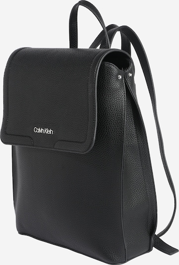 Calvin Klein Rucksack in schwarz, Produktansicht
