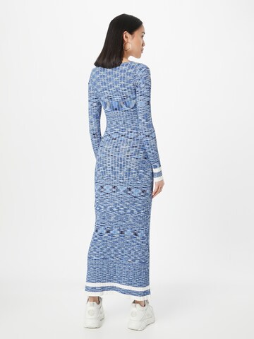 Cotton On Knitted dress in Blue