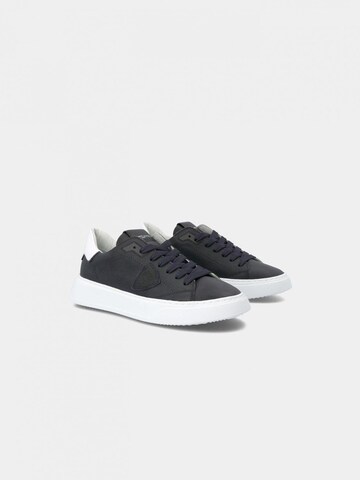 Philippe Model Platform trainers in Blue