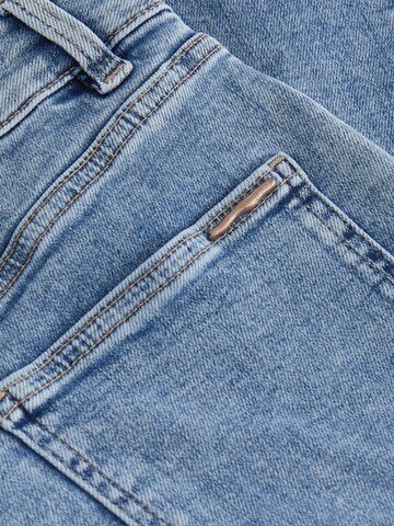 Next Wide leg Jeans in Blue