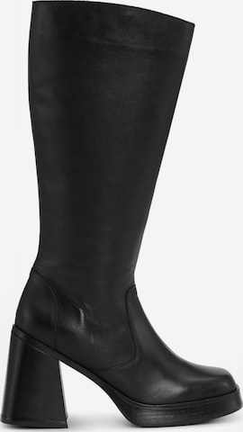 Chelsea Boots ' ASTANA ' JoDis en noir : devant