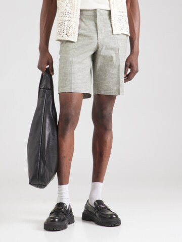 Slimfit Pantaloni chino 'JPRRIVIERA' di JACK & JONES in grigio: frontale