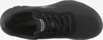 Baskets basses 'Flex Appeal' SKECHERS en noir