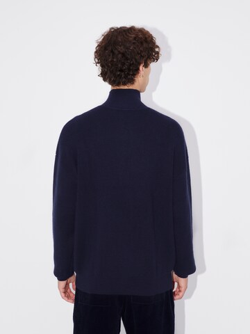 LeGer by Lena Gercke Pullover 'Vince' in Blau