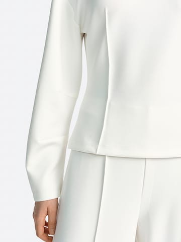 Rich & Royal Majica | bela barva