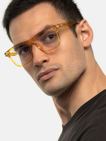 Smooder - Gafas 'Ampere Blue Light' en naranja