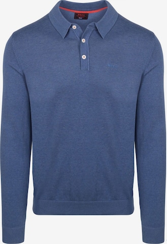 T-Shirt NZA New Zealand Auckland en bleu : devant