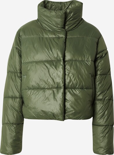 Cotton On Starpsezonu jaka, krāsa - tumši zaļš, Preces skats