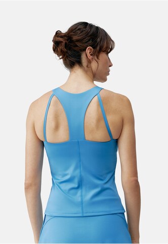 Born Living Yoga Sports top 'Gadea' in Blue
