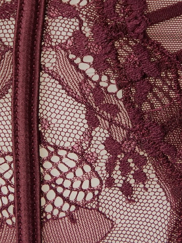 Hunkemöller Püksikud 'Avela', värv punane